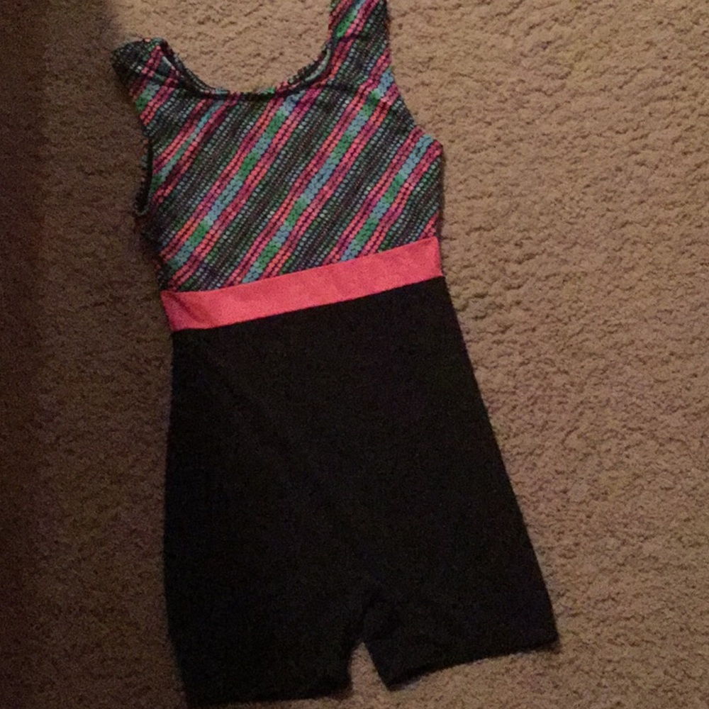 Freestyle Leotard